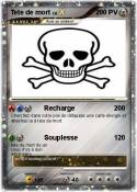 Tete de mort