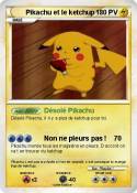 Pikachu et le