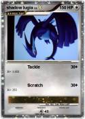shadow lugia