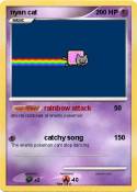 nyan cat