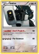 GlaDos