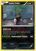 Roblox Selfie