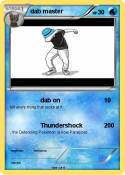 dab master