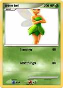tinker bell