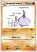 Growing Chungus