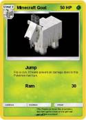 Minecraft Goat