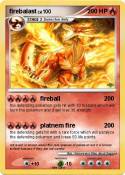 firebalast