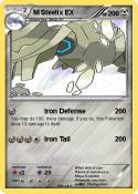 M Steelix EX