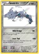 Steelix EX