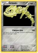 M Steelix