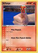 N Fuego