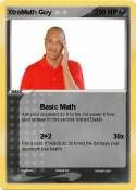 XtraMath Guy