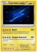 LIGHTNING ARMY