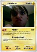 JOHNACHU