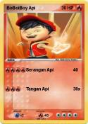 BoBoiBoy Api