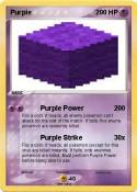 Purple