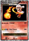 SUPER MARIO