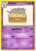 Pusheen