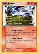 black kyurem