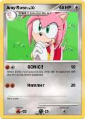 Amy Rose