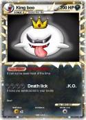 King boo