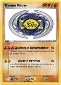 Thermal Pisces