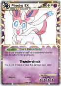 Pikachu EX