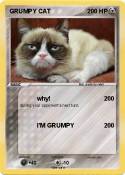 GRUMPY CAT