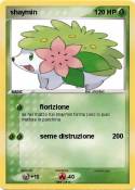 shaymin