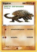 Anguirus 999