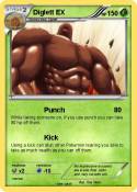 Diglett EX