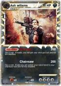 Ash willams