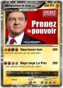 Mélanchon le