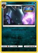 Shadow Mewtwo