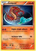 centipoid