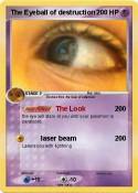 The Eyeball of
