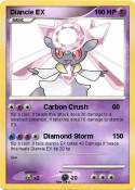 Diancie EX