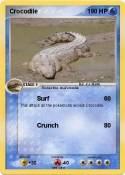 Crocodile