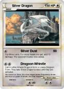 Silver Dragon