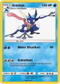 Greninja