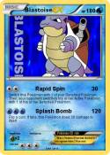 Blastoise