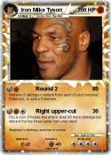 Iron Mike Tyson