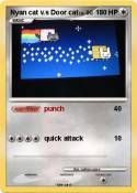 Nyan cat v.s