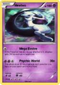 Mewtwo