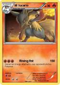 M lucario