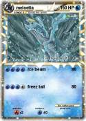 meloetta
