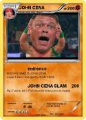 JOHN CENA