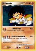 Kid Vegeta