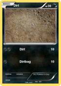 Dirt