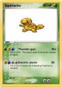 Squirtachu